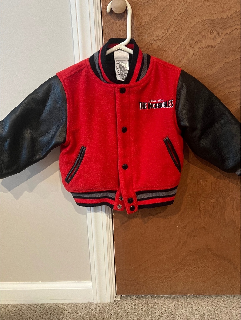 Disney Incredibles Kids Coat